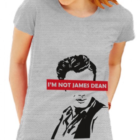 I'm not James Dean