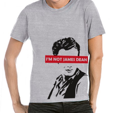 I'm not James Dean
